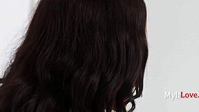 What If This Ebony Cougar Seduces Her Stepson Silently