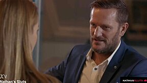 Hot Pornstar Alexis Crystal's Asshole Gaped by Yanick Shaft's Monster Cock. Intense Anal Fucking Leaves Her Begging for More.