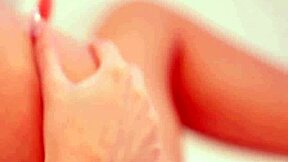 Whoa that nice sex toy fits perfectly in this hot teen 18+ pussy!