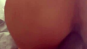 Homemade amateur brunette egyptian milf deepthroats jason luv's monster cock. She gets tight pussy licked and fucked hard in interracial pov.