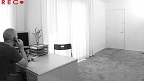 tera joy was seduced by a stylish man