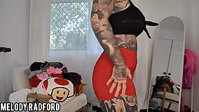 hey check this sheer shein try on haul with big tits milf 😍