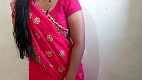 Cute indian desi village bhabhi CHEATS husband for FIRST TIME anal FUCK with dever! She RIDES cowgirl for CREAMPIE in clear hindi audio on ranch!