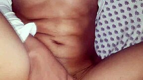 Hey best university friend, why are you fingering my petite brunette ass while I'm sleeping for that cumshot orgasm?