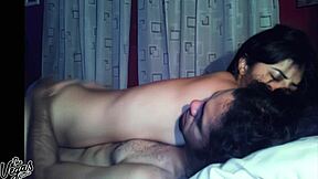 We Created Our Steamiest Clip Before Starting Porn Career