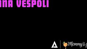 I caught peeping Madi Collins joining rough strap-on fuck with milfs Reagan Foxx and Dana Vespoli