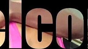 Anal Sex with Her Asshole Fucked in Public Compound, Full Version on Red, Big Cock Blowjob, Cowgirl Riding, Doggystyle Creampie