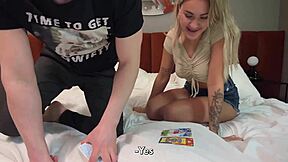 He Performed Tarot Card Screening For Me