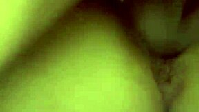 Homemade amateur brunette egyptian milf deepthroats jason luv's monster cock. She gets tight pussy licked and fucked hard in interracial pov.