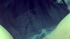 virgin 18-year-old arab teen tries first-time deep masturbation with huge glass dildo in los angeles