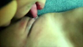 คลิปหลุดวัยรุ่นไทย เลียหีน้องนิวโคตรหวานเลย new241new with asian teen in cosplay getting anal creampie and squirting from toys