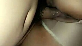 I Get Intense Creampie from Asian Teen in Doggystyle with Big Cock
