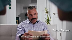 Father in Law Marries Twice for Sick Fantasy of Petite Asian Lookalike Twins in Taboo FFM Threesome at Wedding