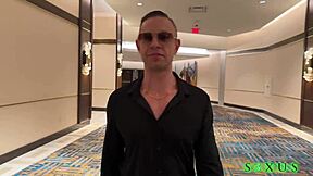 Romantic hardcore POV with amateur brunette teen Madison Wilde and Brad Newman.