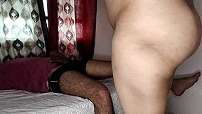 hey, my girlfriend's friend said lick my pussy first then she bounced wildly on my big cock