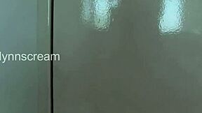 Paying bet with intense anal creampie from stranger's cock!