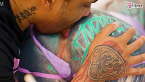 why not try bbc anal fuck with this tattooed goth girl, including deepthroat, atm, and facial cumshot