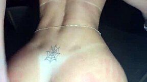 blonde brasiloirinha takes huge cock in rough homemade anal with deepthroat and gaping