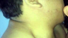 In a homemade video, a big ass latina teen takes rough anal fucking doggystyle.