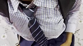 Asian College Girl Tries Hardcore Sex Experiment