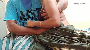 girlfriend slaps her ass hard while getting fucked doggystyle by friend on the ranch