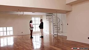 im getting deepthroated by my ebony stepdaughter outdoors