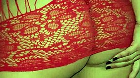 i'm rubbing my hot stepsister's big ass in part 1 action