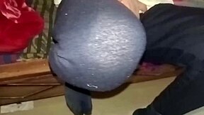 newly married indian girl surrenders to serve father-in-law during husband's overtime - wild homemade roleplay sex!