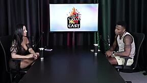 did will mastro really broxar in a scene due to his shaken psychology from a breakup, and he doesn't like soft thrusting?