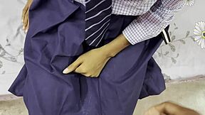 Asian College Girl Tries Hardcore Sex Experiment