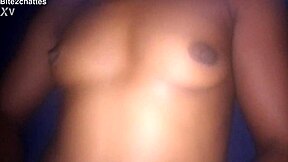 I enjoy passionate sex with pretty Naomie Lux and her natural tits  