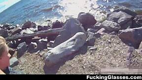 Fucking glasses beach soni mall casual sex teen 18+ porn