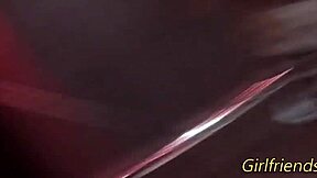 Busty teen 18+ gets wild in pov fingering session 😈