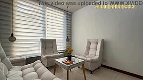 my latina student slut deepthroats my big cock and swallows cum in classroom to pass... she's a dirty whore with wet mouth!