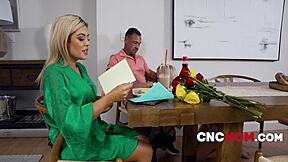 Celebrating our stepmom with freeuse and love in a family gathering.