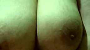 Hey, check out young Fareeda with her big boobs showing off