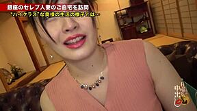 I get creampied four times as seductive former swimming instructor wife