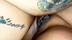 Two college students explore their first lesbian encounter