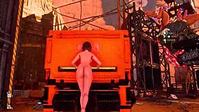 别浪费时间看这个视频地 - Stellar Blade NSFW模组 - 第2部分？