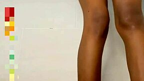 Colombian Cutie Maniática Revienta Culo With Giant Dildo