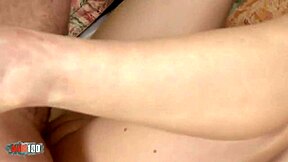 Spanish teen Denise gets wild with sex toys and Terry Kemaco in casting session with blowjob deepthroat and cowgirl riding