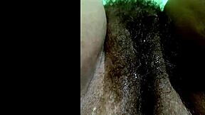 College girl fucked by her stepbrother filled her pussy with my cum