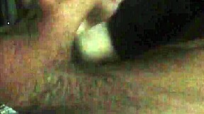 hey i just turned 18 and i'm masturbating my uncut cock until i cum