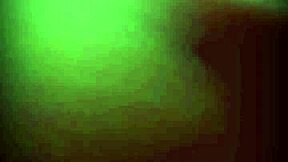 Unexpected moment in the toilet with young bbw