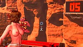 别浪费时间看这个视频地 - Stellar Blade NSFW模组 - 第2部分？