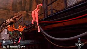 别浪费时间看这个视频地 - Stellar Blade NSFW模组 - 第2部分？