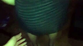 oh wow, punto de vista with this divine latina amateur sucking big cock in homemade hardcore