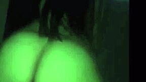 Novinha portuguesa rides Brazilian blackout oficial cock in european teen action 😜