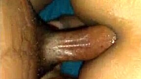 Infiel Peruvian teen delivers assfucking in homemade anal scene at Lima hotel with Latina amateur