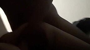 Teen reveals her tight wet pussy in close-up scene